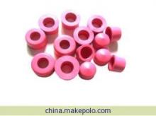 【廠家供應粉紅色滑板避震】價格,廠家,圖片,工業用橡膠制品,余姚市三七市鎮日佳光電塑料制品廠-